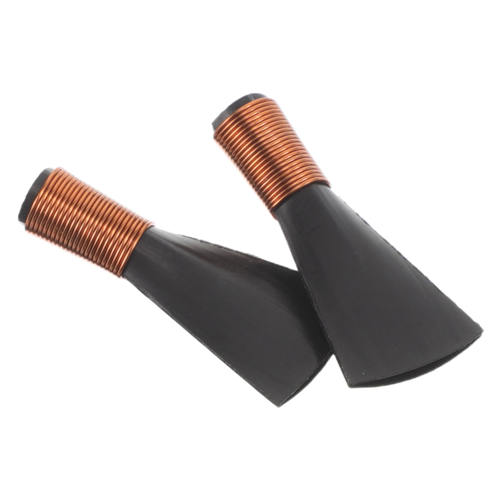 

2 Pcs Suona Whistle Mouthpiece for Clarinet Reed Chinese Musical Instrument Plastic Resin Parts and Accessories