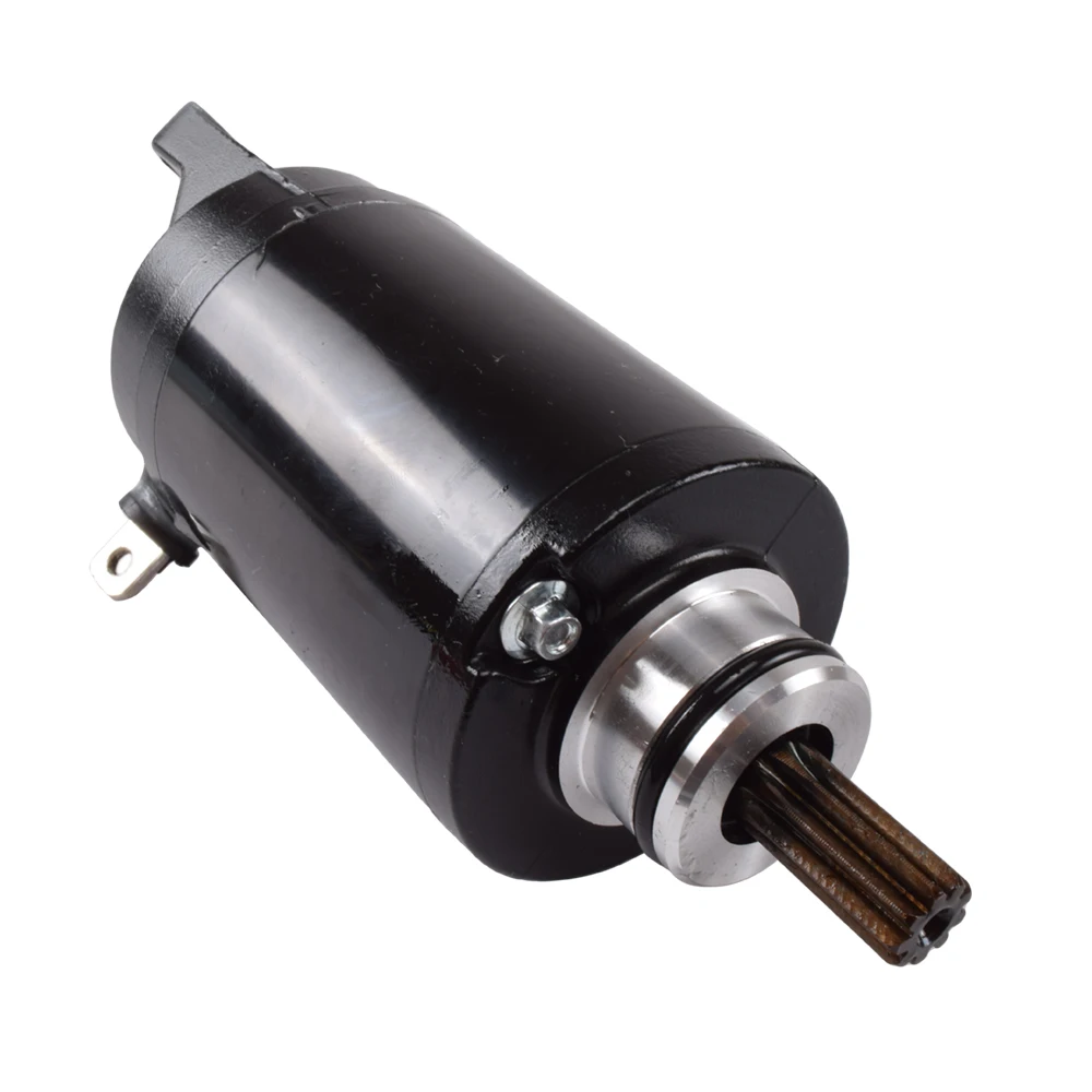 

For Triumph Tiger 800 2016 to 2020 Tiger 1200 2018-2020 OEM T1313333 Motorcycle Starter 12V CCW 9 Spline Startor Motor