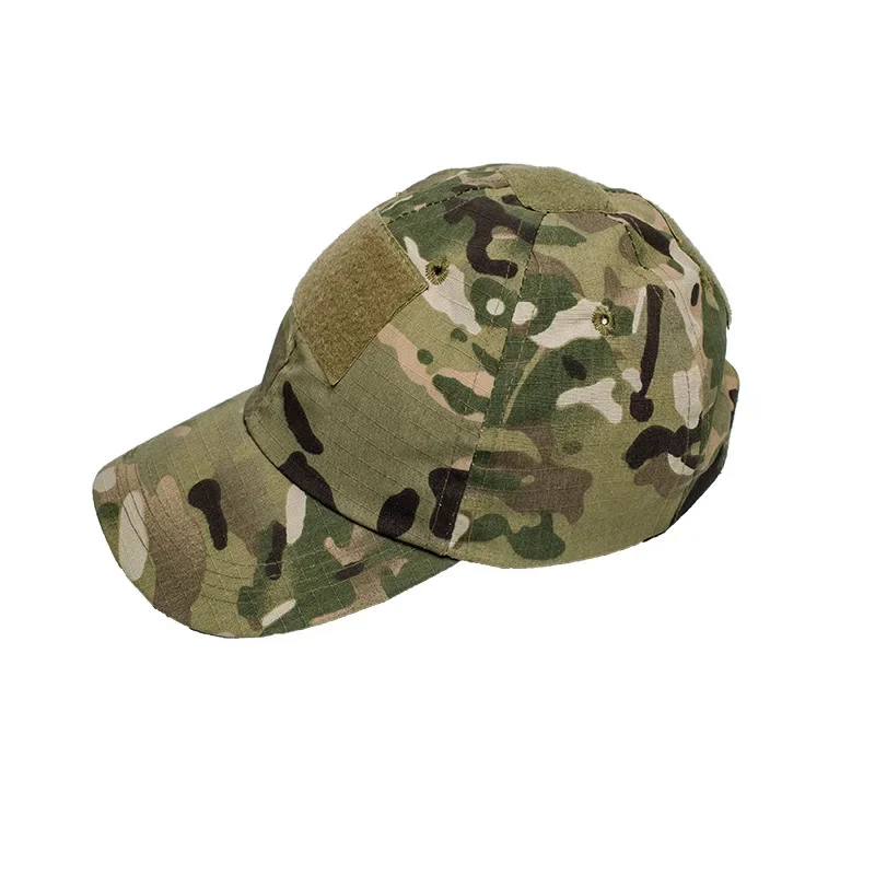 Russian Green Ruins Camouflage A- TACS FG Tactical Baseball Cap Outdoor Sun Hat