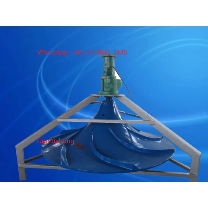 

Manufacture of multi-curved mixer, retail sale of sewage treatment mixer, good use effect
