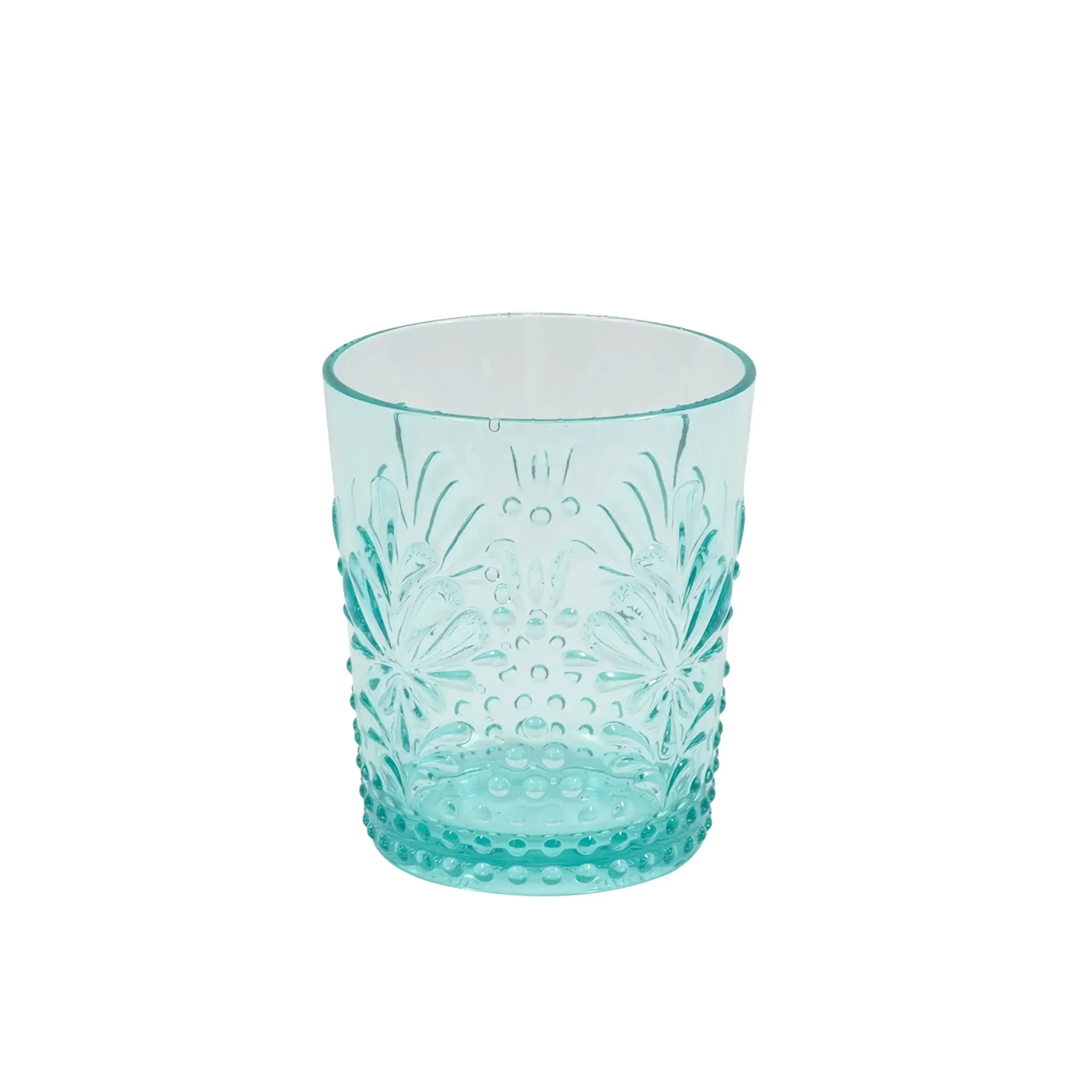 

16-Ounce Teal Sunny Days Tritan Tumbler