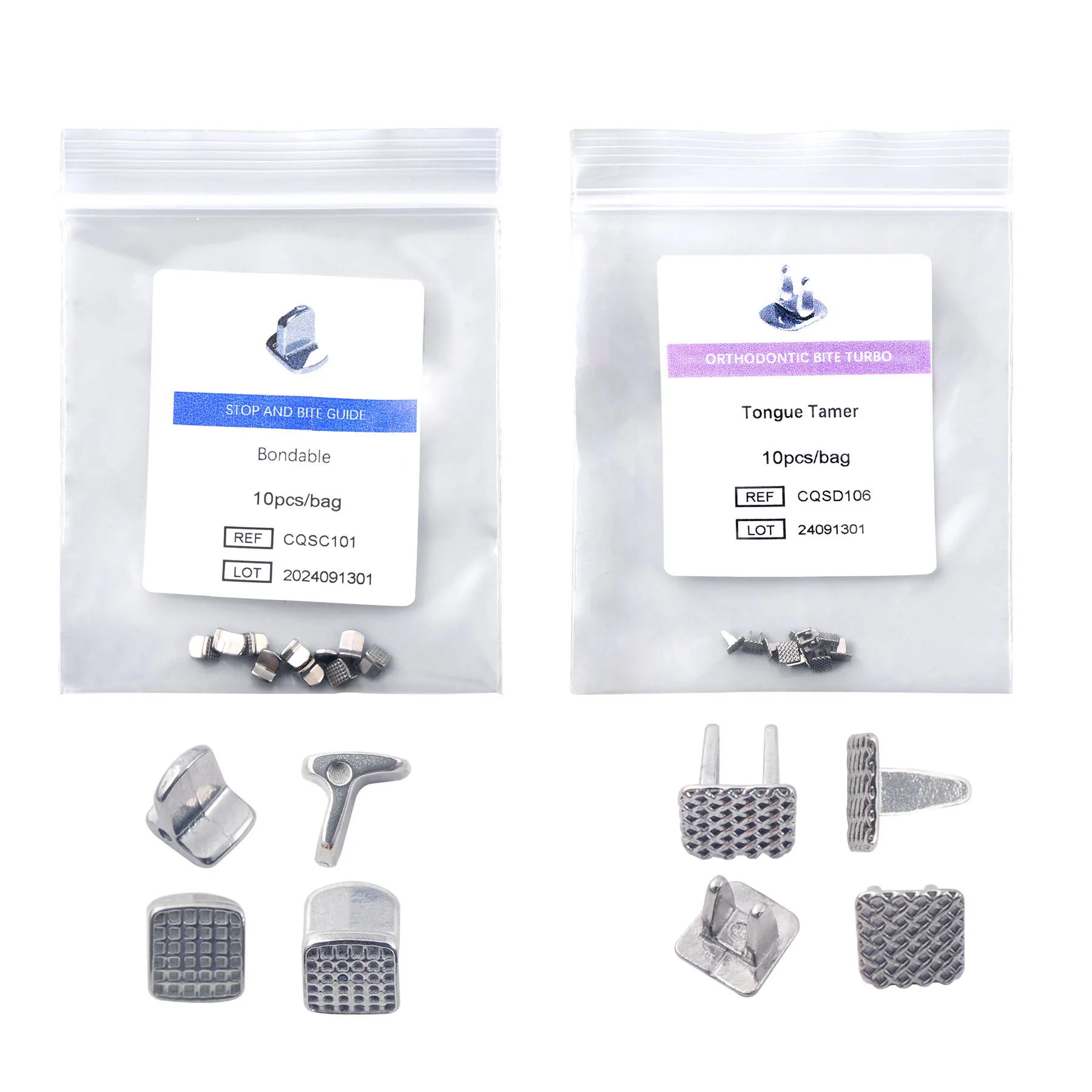 10Pcs/Bag Dental Bi…
