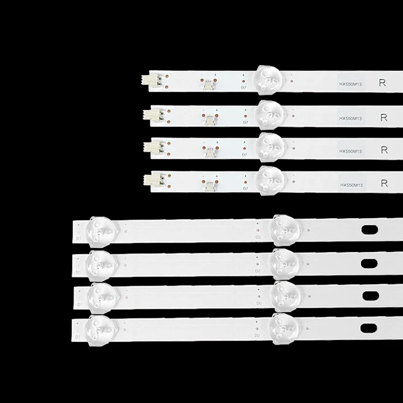 LED backlight strip for HFSX55D11-ZC62AG-03D 303HX550004D MI L55M6
