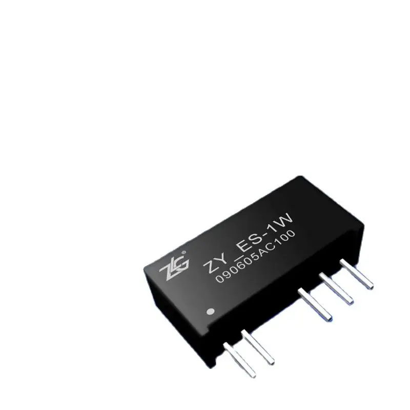 

1W constant voltage isolation DC-DC power module ZYxxxxES/FKS/FS-1W