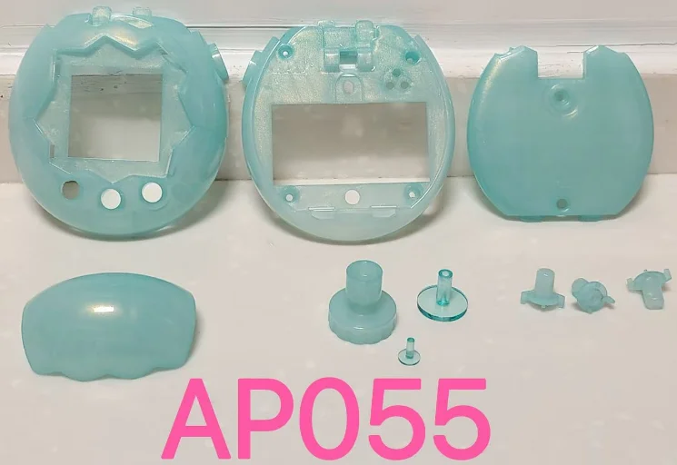 新しい人気商品、たまごっちパラダイス交換用シェルパーツに適しています、ハッピーガーデン新色入荷