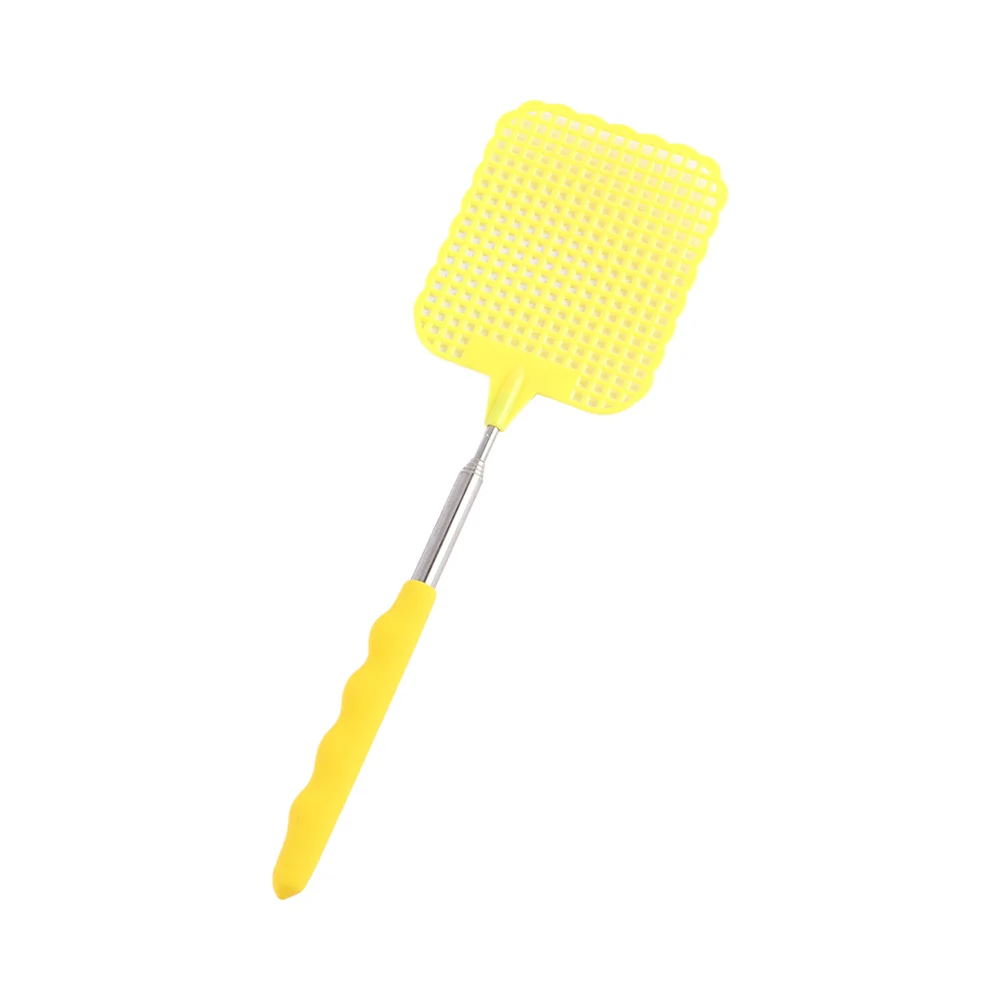 

Plastic Lightweight Flapper Insect Wasps Fly Swatter Bug Killer Mosquito Catcher Pest Control