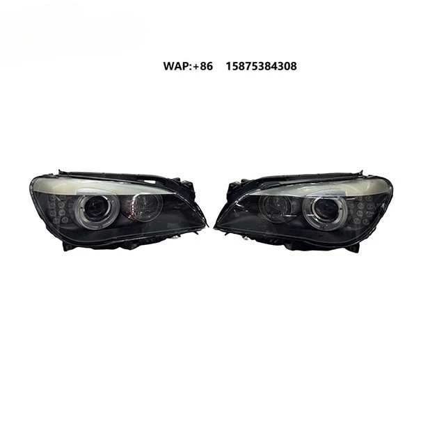 Suitable for 7 Series F01 F02 Hot Selling Upgrade High-quality Plug and Play LED Headlights