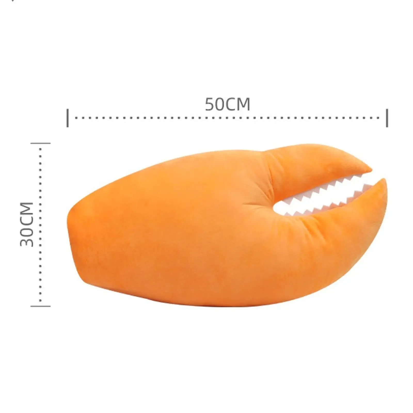 Oreiller en peluche avec poche, coussin Super doux, jouet en peluche confortable pour canapé, décoration de la maison, oreiller de voyage et d'amour pour enfants