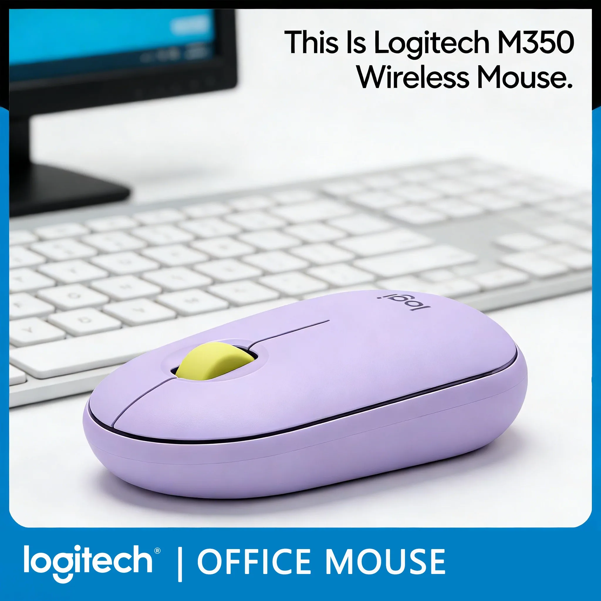 

Travelers’ Choice: Logitech Pebble M350 Compact & Durable