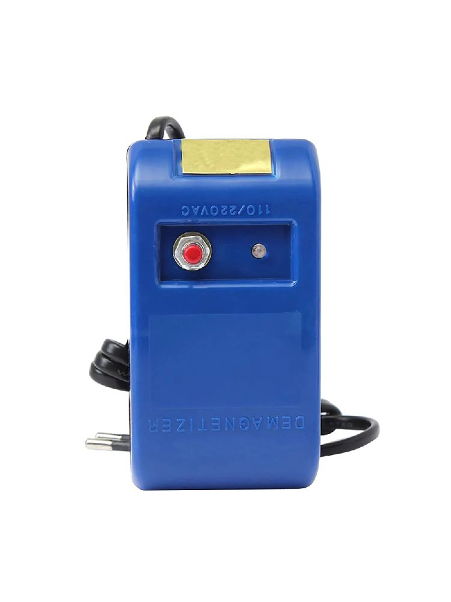 Blue Magnetizer Demagnetization Machine Professional Repairing Degaussing Tool 120x65mm Watchmaker Repair Tool for Watch Adjust