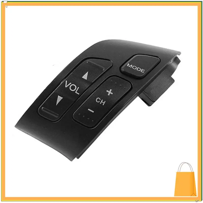 

Trending Car Steering Wheel Cruise Switch Control Audio Volume Buttons For Honda Accord 2003 2004