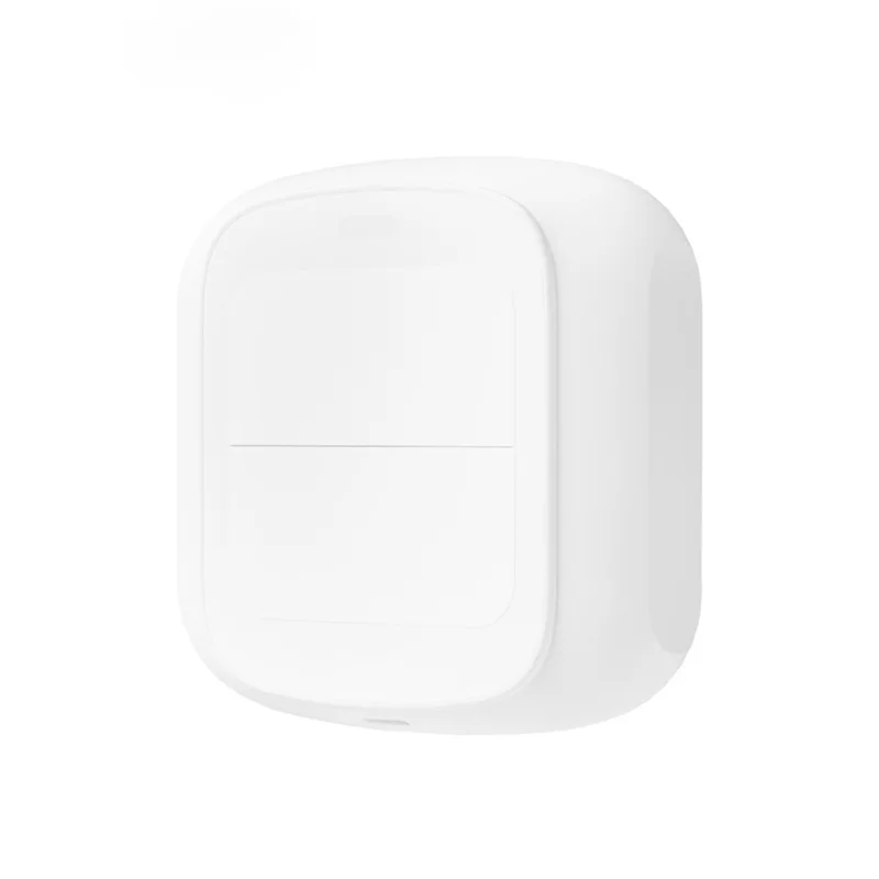 APPLIA-Tuya Wifi Smart Scene Wireless Switch Push Button Controller Automation Scenario 2 Gang Smart Home Gadgets Smart Control