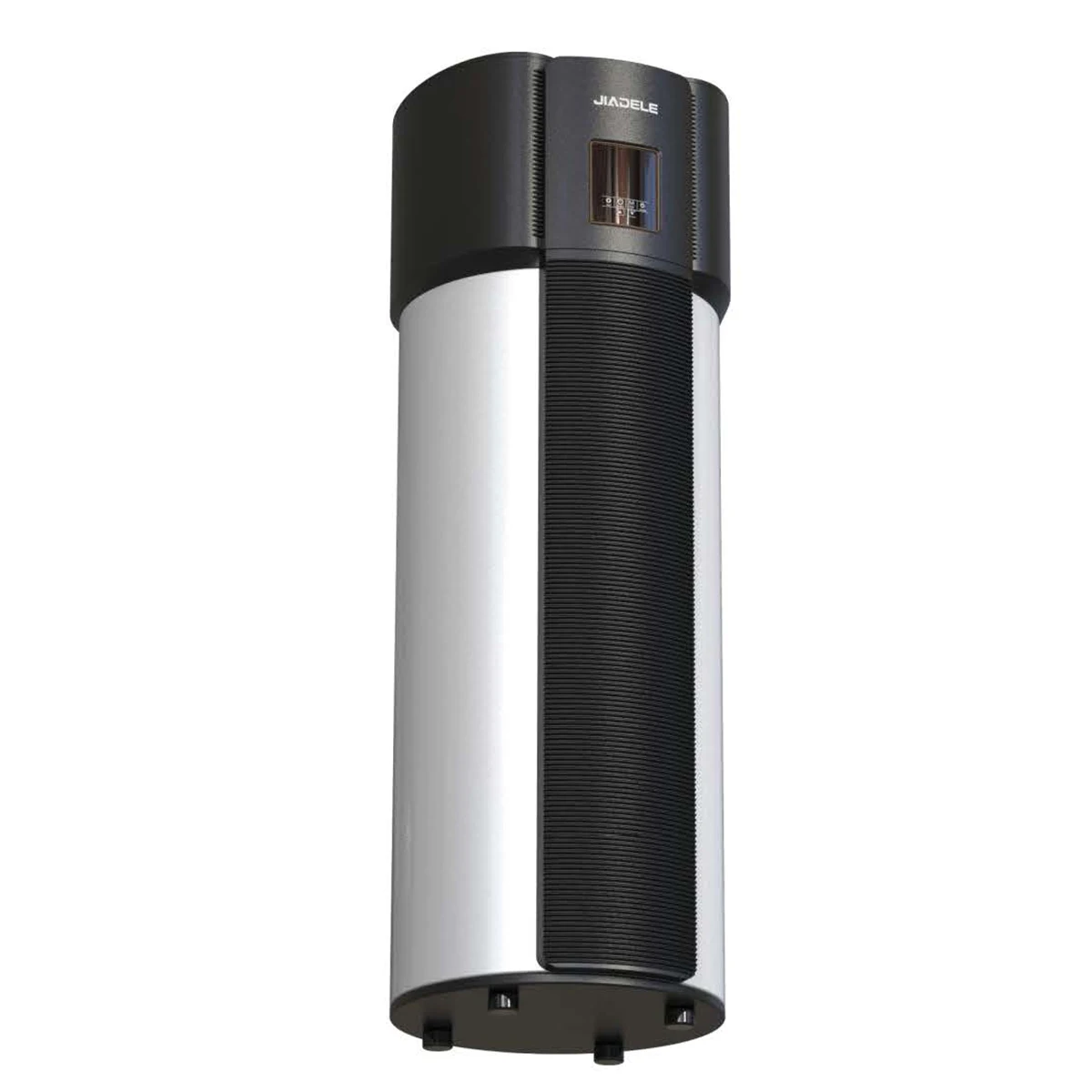 150L All-in-One Heat Pump Water Heater All-in-One Storage Type R290 8 kW 240V Inverter Home Pool Hotel Hot Water Heating Unit