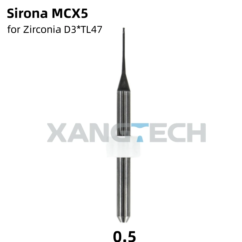 

XANGTECH MCX5 MCXL Циркониевый фрезерный бор Стоматологические инструменты Sirona Cerec для ПММА Стекло Керамические фрезы CAD CAM Стоматологическая лаборатория