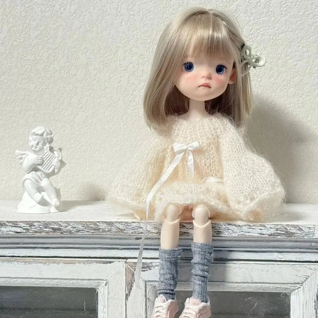 

new sd bjd doll 1/6xoap cute girl human joint high-quality new toys Free shipping in stock