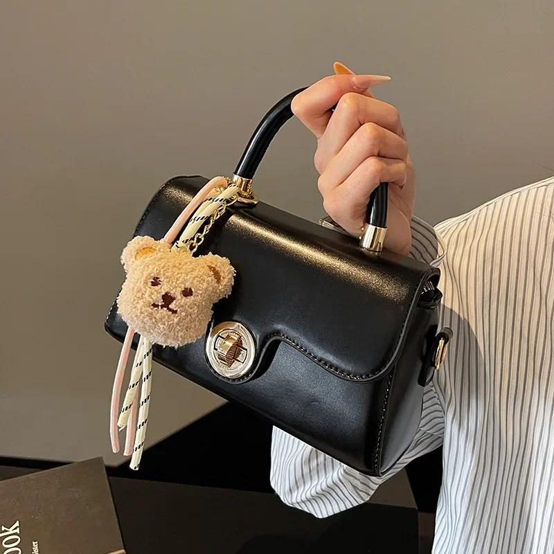 

Luxury Brand 2025 Bowknot Handbags - Unique Design, Fresh Sweet Aesthetic, Stylish Crossbody/Handheld for All Occasions