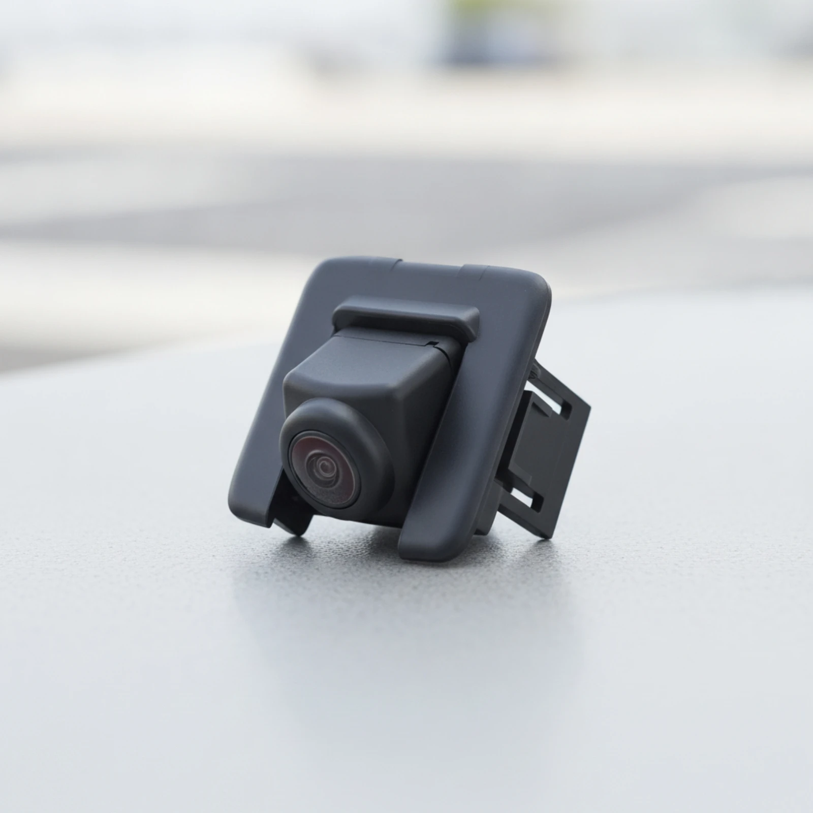 HD Rear View Camera with Mounting Bracket for 2021-2025 Car Models CVBS Night Vision Waterproof Reverse Camera