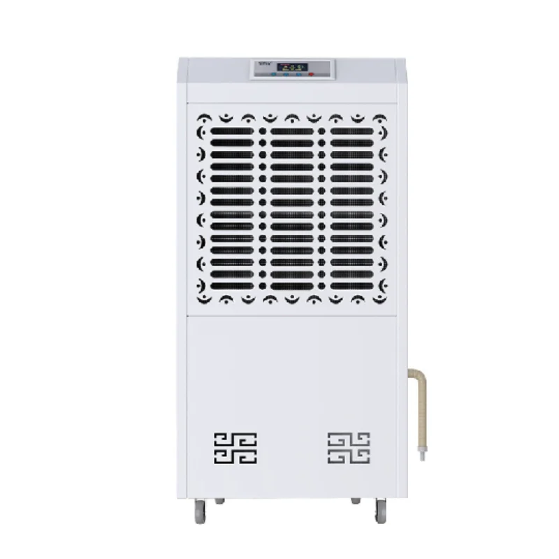 

MCH-7138B Air Dehumidifier And Dehumidifier 220V/ 2000W Basement Warehouse Archive Room Dry Dehumidifier