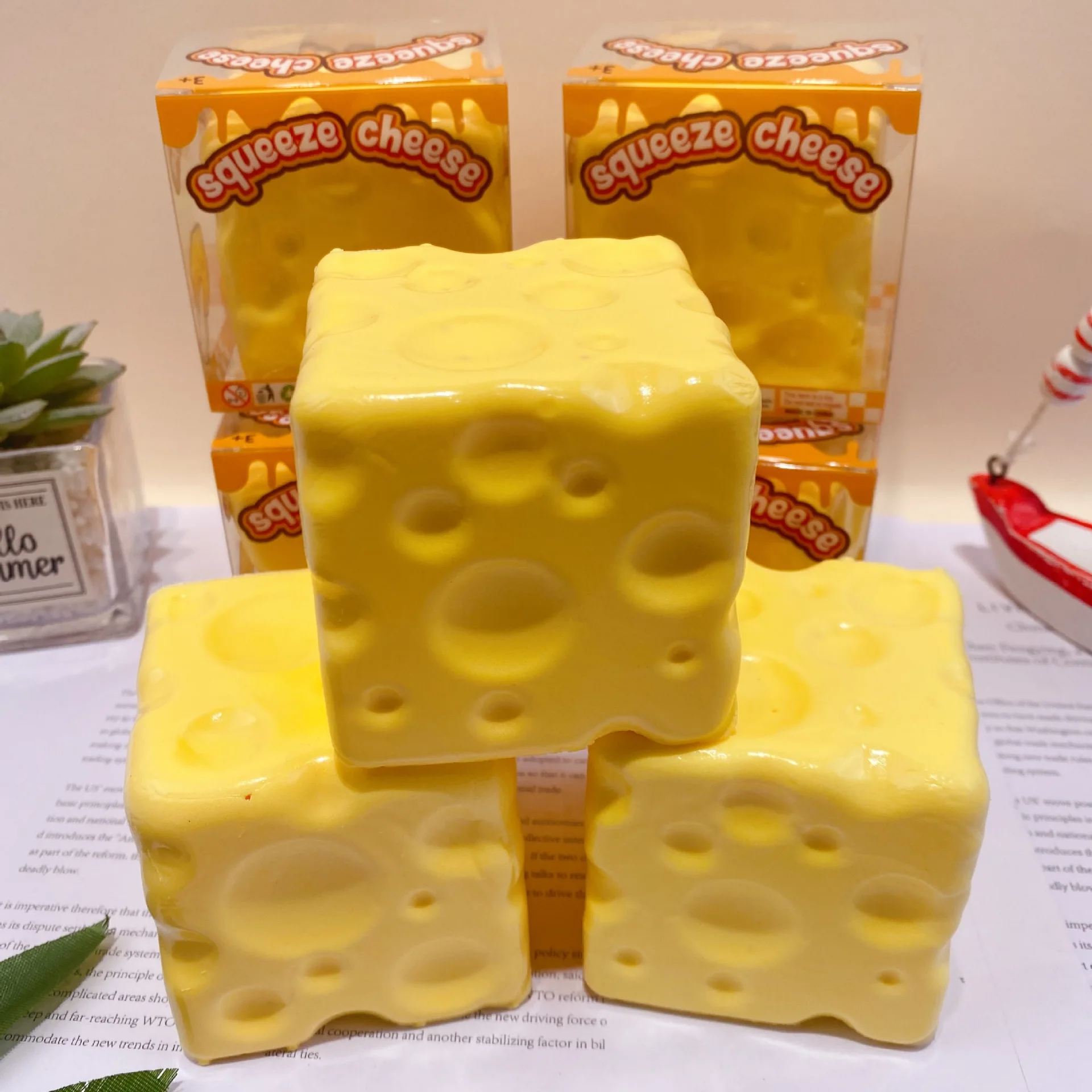 Giocattolo Antistress a Forma  - Kids Toys Blocks recensione e prezzo