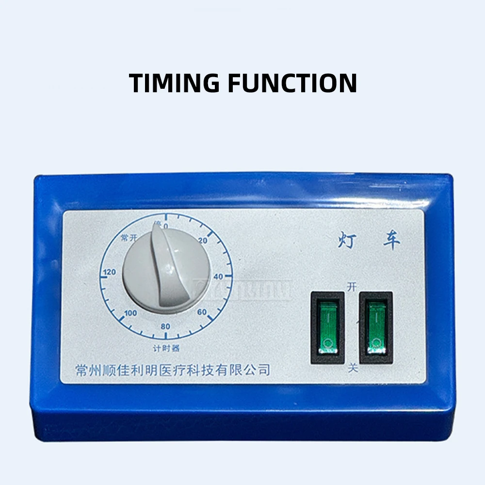 Pet Disinfection Lamp Dual-tube movable Timing sterilization lamp for Animals Pets
