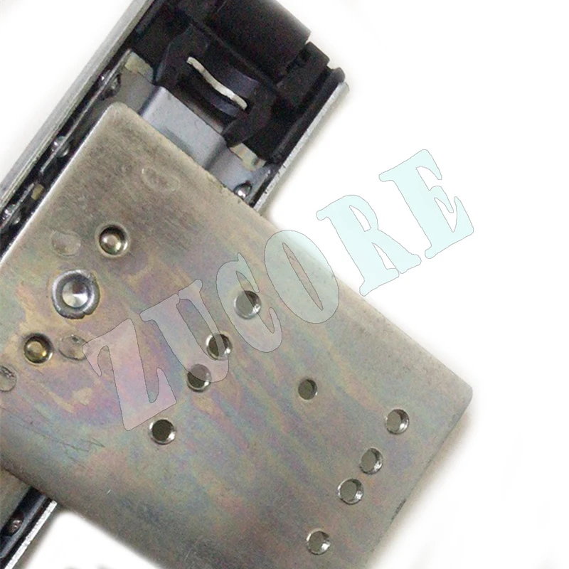 الوجه سبعة على شكل التلفزيون الشريحة السكك الحديدية الوجه خزانة الباب صعودا وهبوطا دليل مخفي السكك الحديدية دفع سحب مخفي أعلى شنت السكك الحديدية المخفية