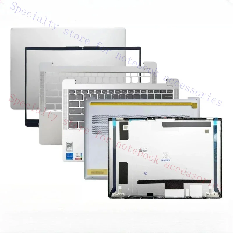 Suitable for Xiaoxin 14 IAH8 IRL8 ABR8 Slim 5 14 2023 LCD top cover screen frame/palm rest/bottom cover hinge cover keyboard