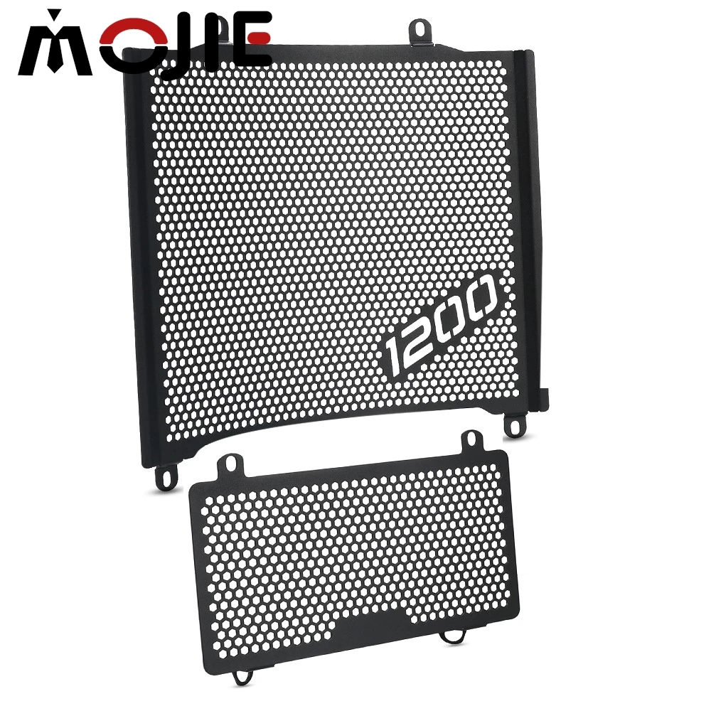 

ZX 12 Motorcycle For Kawasaki ZZR1200 ZX-12 2002-2004 2005 2006 ZZR 1200 ZX12 Radiator Grille Cover Oil Cooler Guard Protection