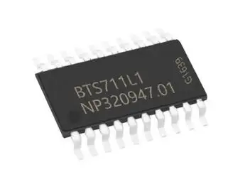 

IC новая оригинальная BTS711L1 SOP20 НОВАЯ