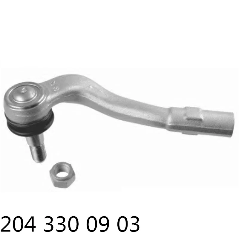 

Directional tie rod FIt for Class C W204 C300 mer ced es-be nzC350 Steering tie rod 2043301003 2043300903