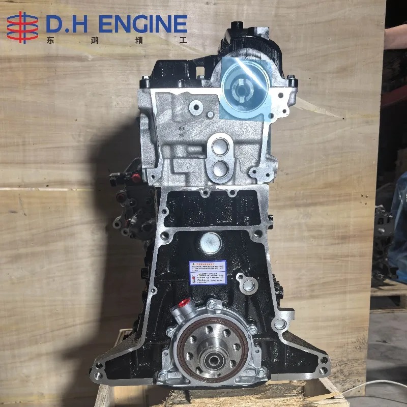 Brand New for Toyota 1GD 2GD Engine Long Block Diesel 2.8L 2.4L Fits Hilux Revo Fortuner HiAce High Torque Power