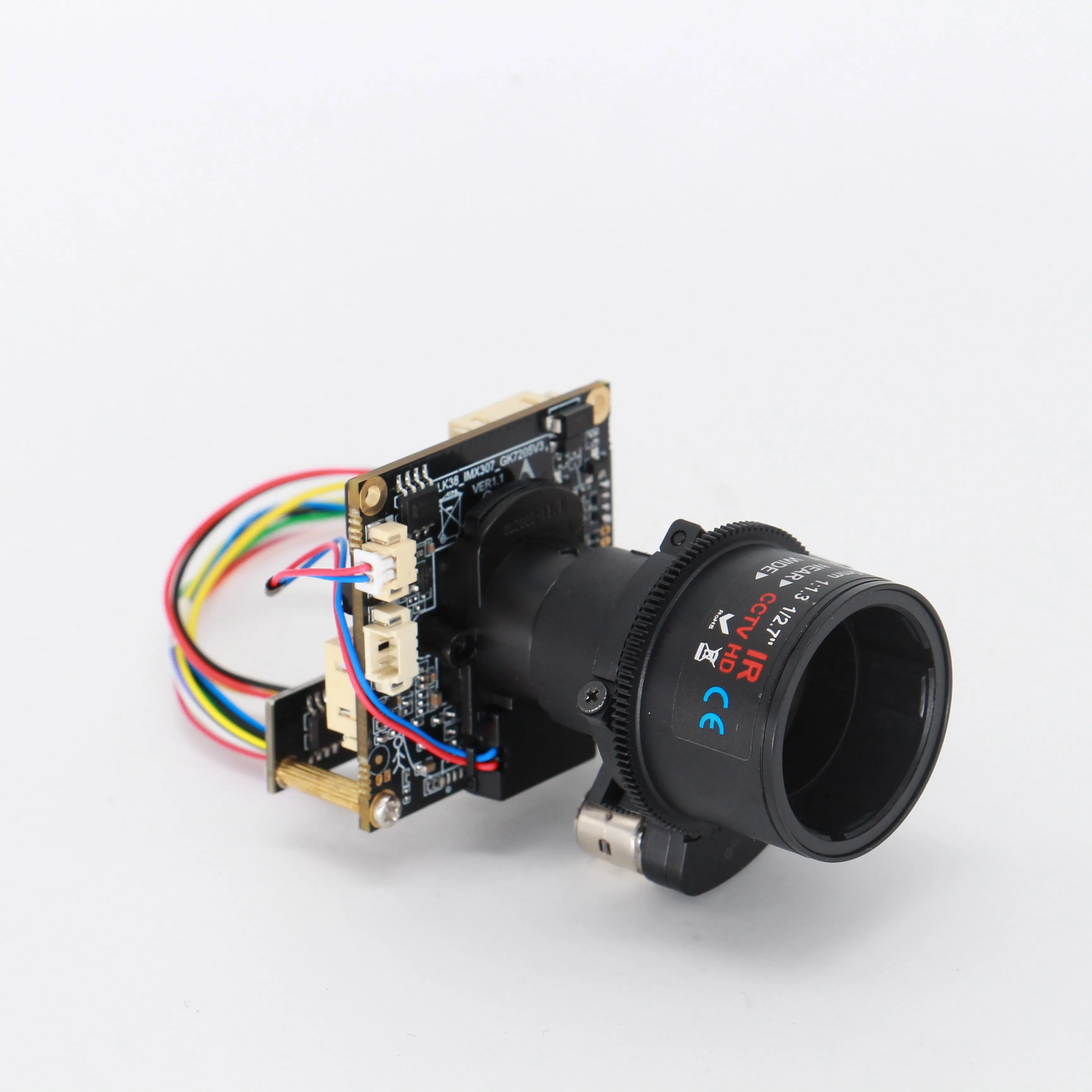 SMTSEC 2024 New CCTV IP Camera MODULES 1/2.8