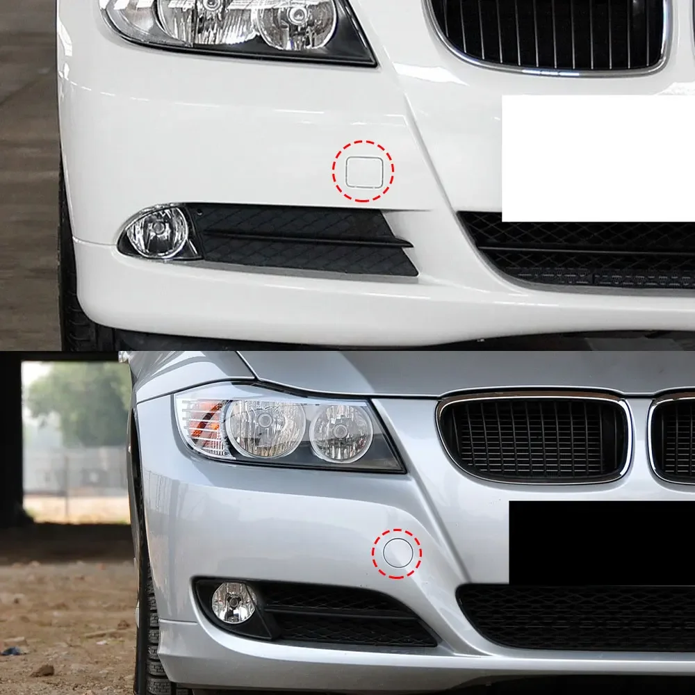 Рисунок 5 - Для BMW E90 Автомобильный передний бампер