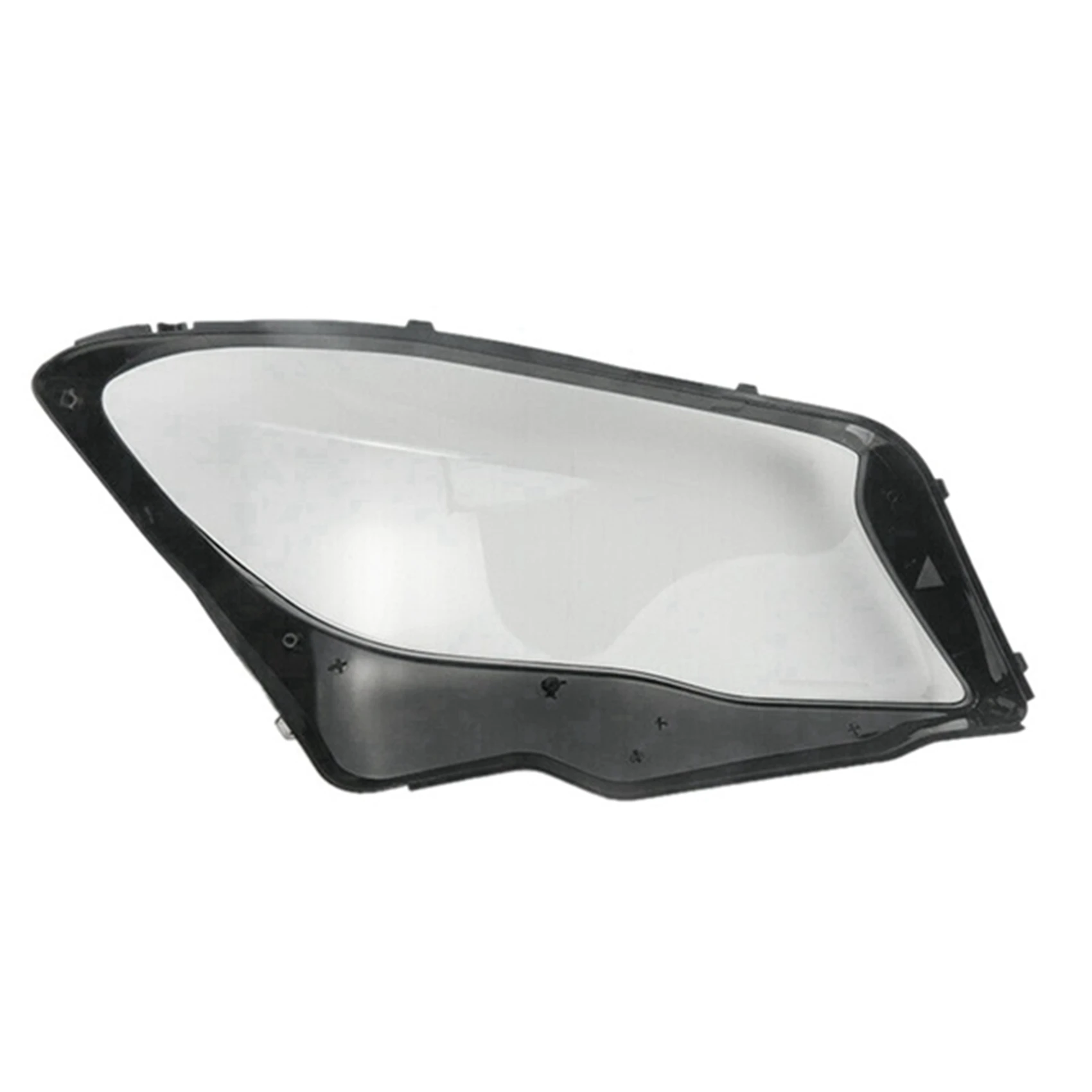 

Car Right Front Headlight Cover Lampshades Lens Shell Caps for GLA W156 GLA200 GLA220 GLA260