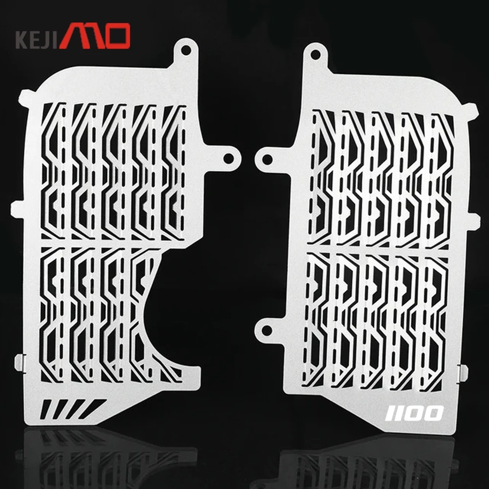 2024 2025 Radiator Grille Guard Cover For Honda CRF1100L Africa Twin Adventure Sports CRF1100 CRF 1100 L 1100L 2020 - 2022 2023 - Image 6