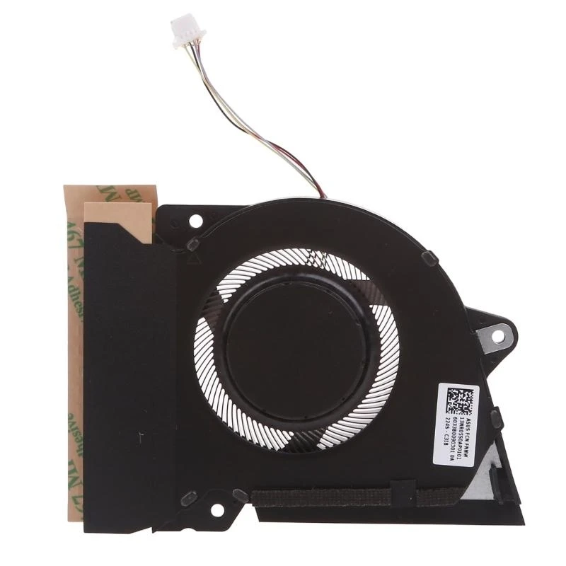 12pc 12V CPU GPU VGA -koelventilator 13NR05S0AP0101 voor Zephyrus G14GA401QM GA401 GA401Q