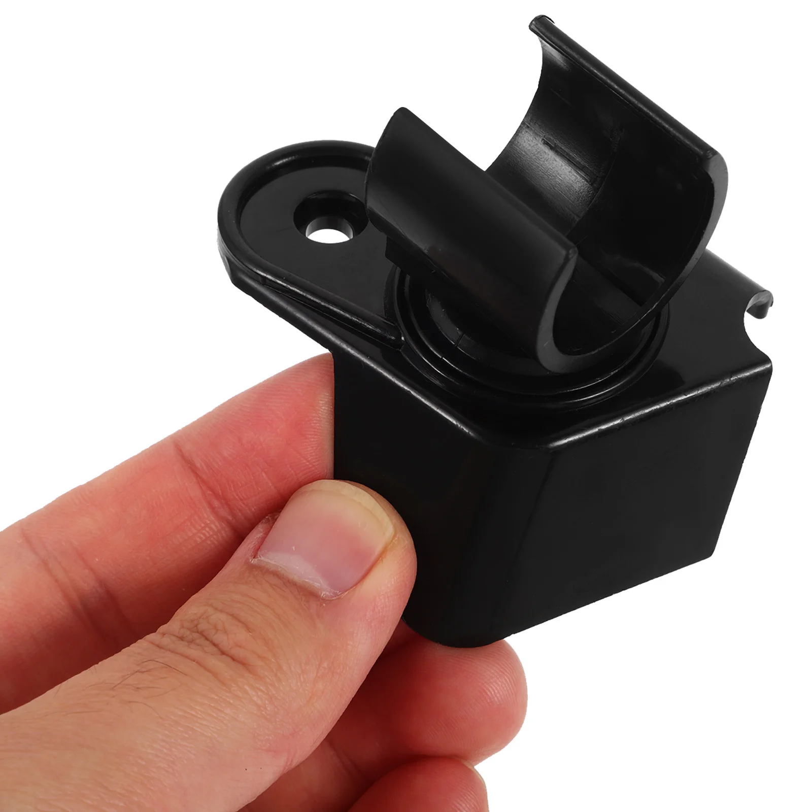 Hard Hat Light Clip Strong Flashlight Mount Holder for Work Safety Headlamp Accessory Hard Hat Light Clips