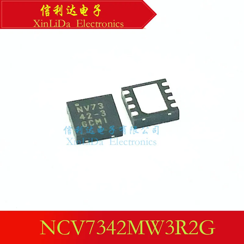 NCV7342MW3R2G NCV73…
