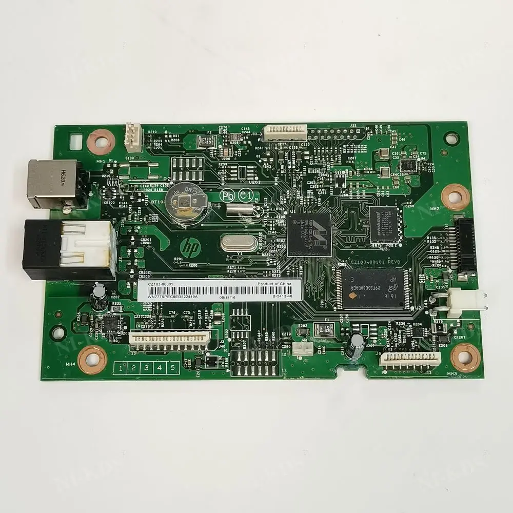 CZ183-60001 Logic Main Board For HP M127FN M128FN M127FW M128FW 127FN 128FN 127FW 128FW M125NW Formatter Board CZ181-60001