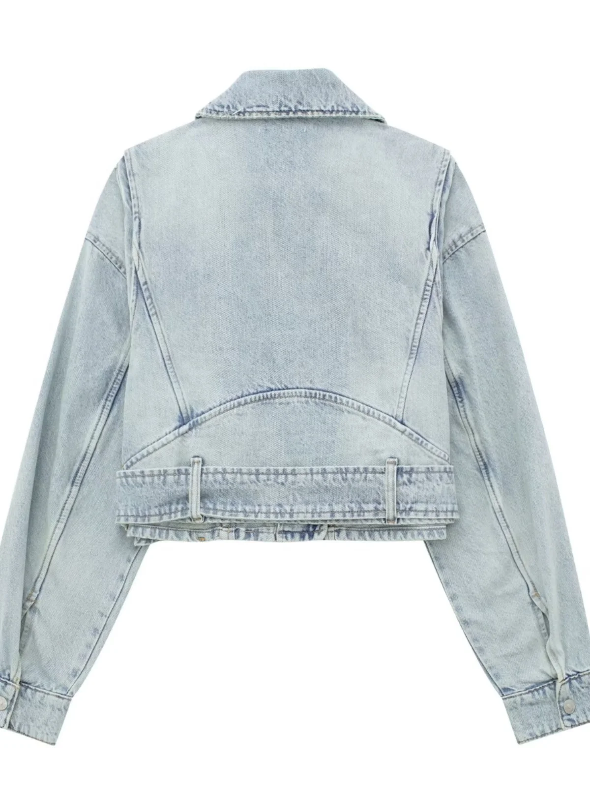 

Biker Jackets Womens Jacket Padded Summer Mesh Net Webbed Spliced Artistic Unique Flexible Lightweight Halloween Christmas Basic