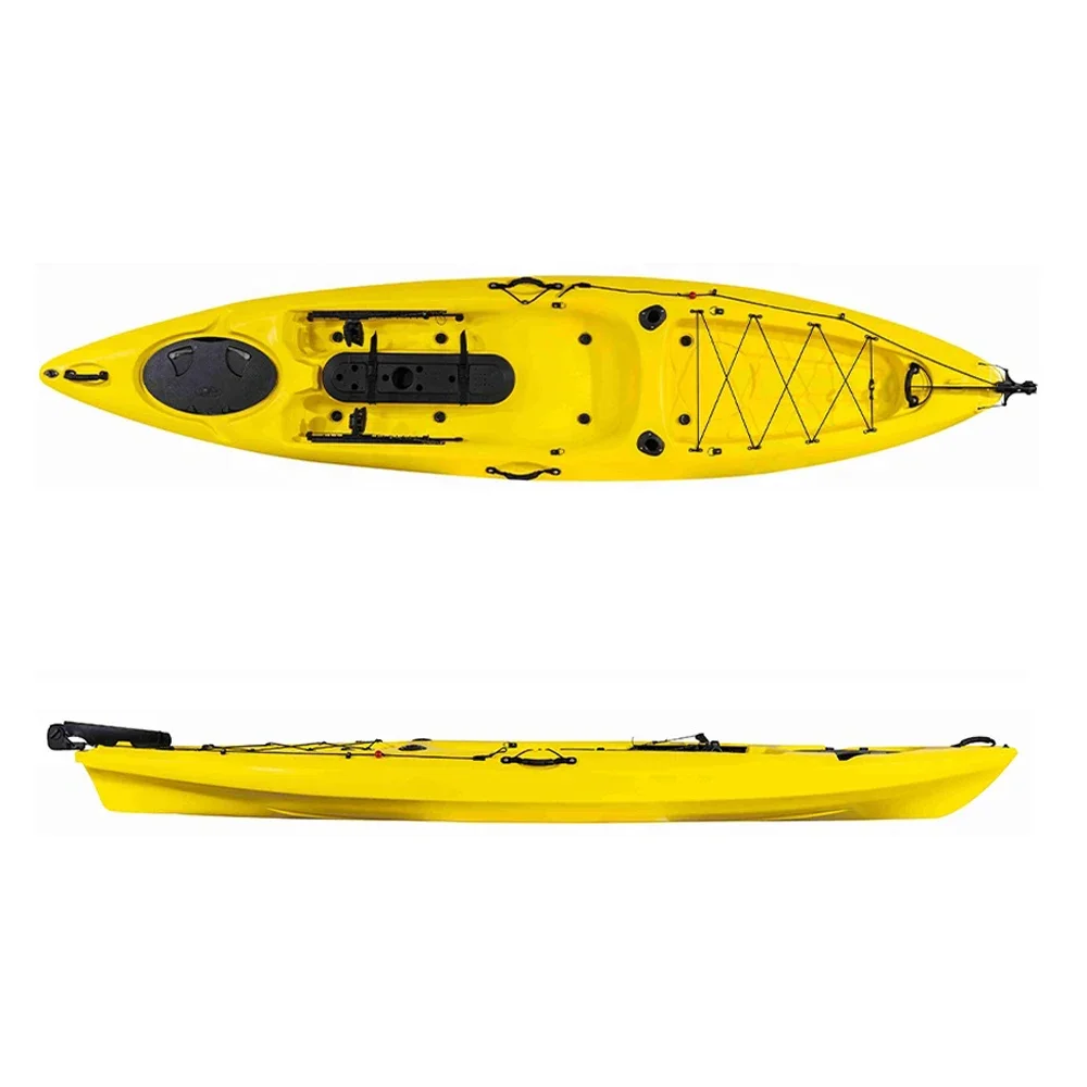 Lightweight Kayaks Supplier 1 Person Sea Kayak Sport Fishing Jet Skie China Power Kayak