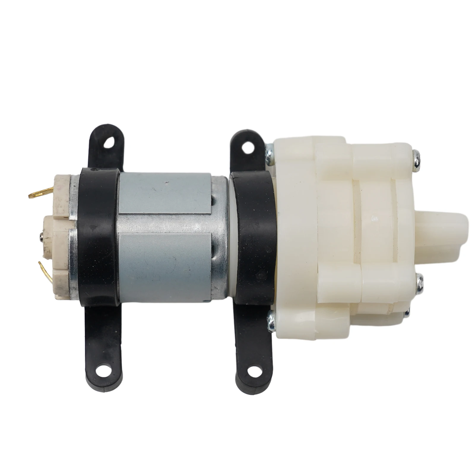 Reliable R385 Fish Tank Circular DC Diaphragm Pump, Easy to Operate, Maintains a Clean and Clear Aquatic Environment