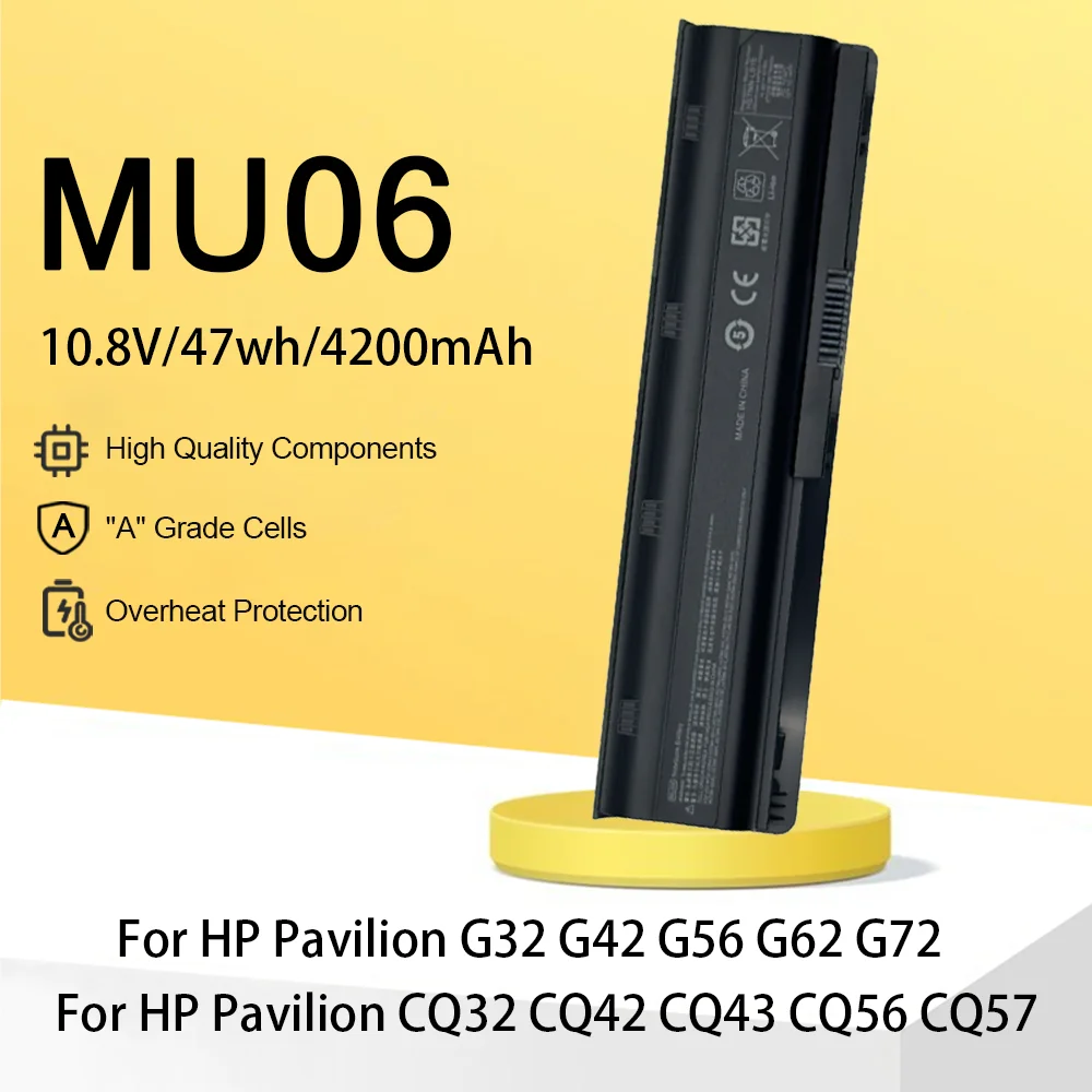 MU06 10.8V Notebook…