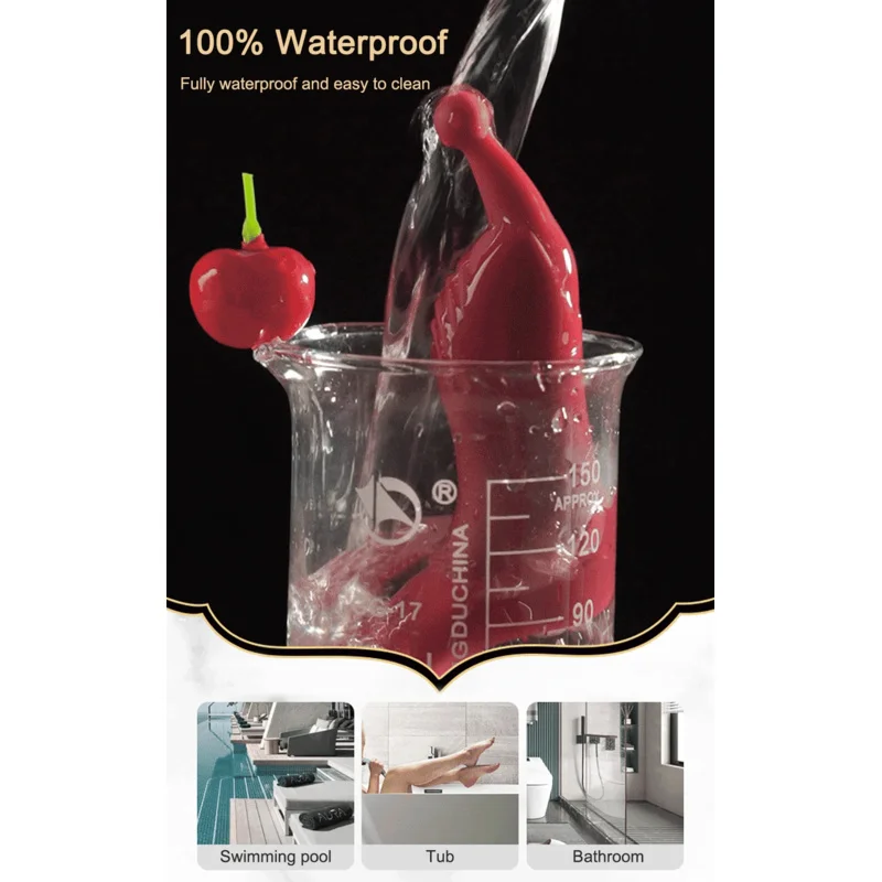 Women Couples Powerful Finger  Female Nipple  Stimulator  G Spot Erotic Massager Sex Toys for