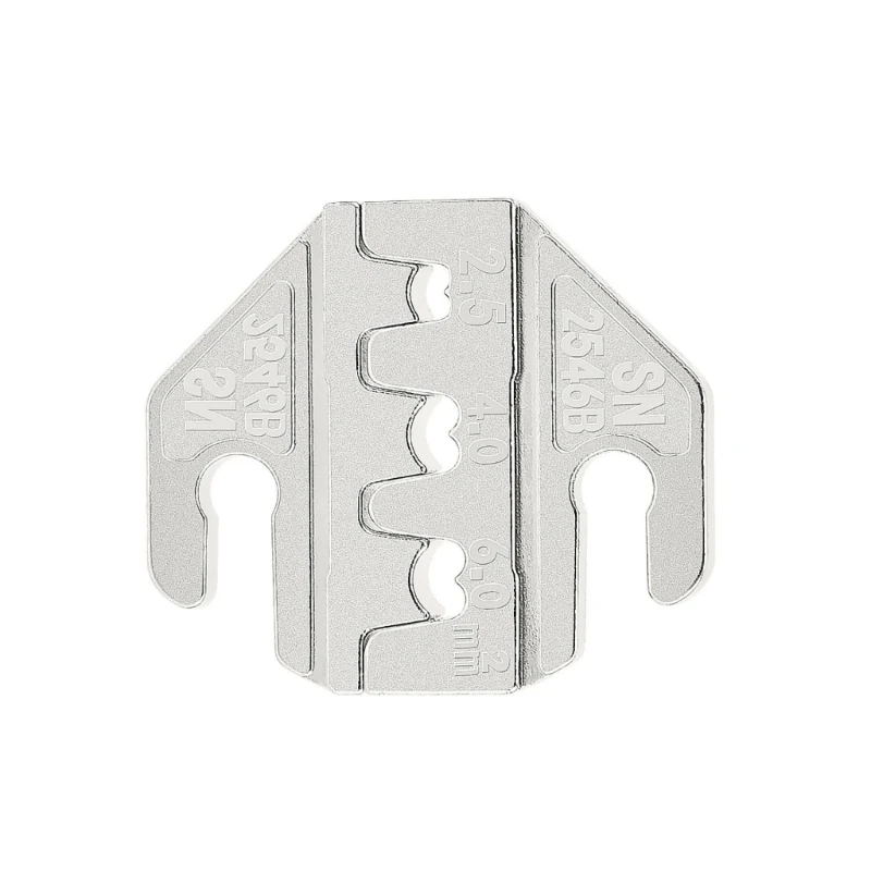 Industrial Grades 4mm Crimping Tool Crimper Jaw Perfect For Electrical Repairs HX6C