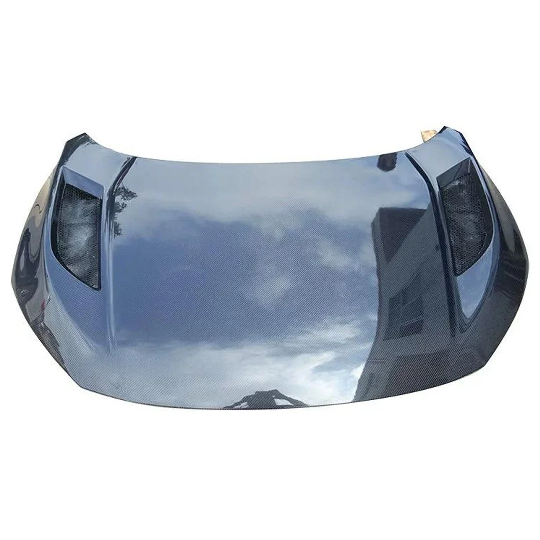 

Legendary Auto Parts FC1 FK7 FK8 Retrofitting Si Style Carbon Fiber Hood for Civic Hood
