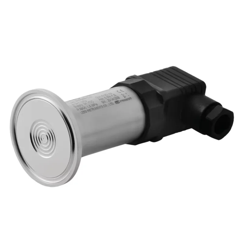 EHEDG 3A Certificated Sanitary Milk Tank Level Sensor With Membrane