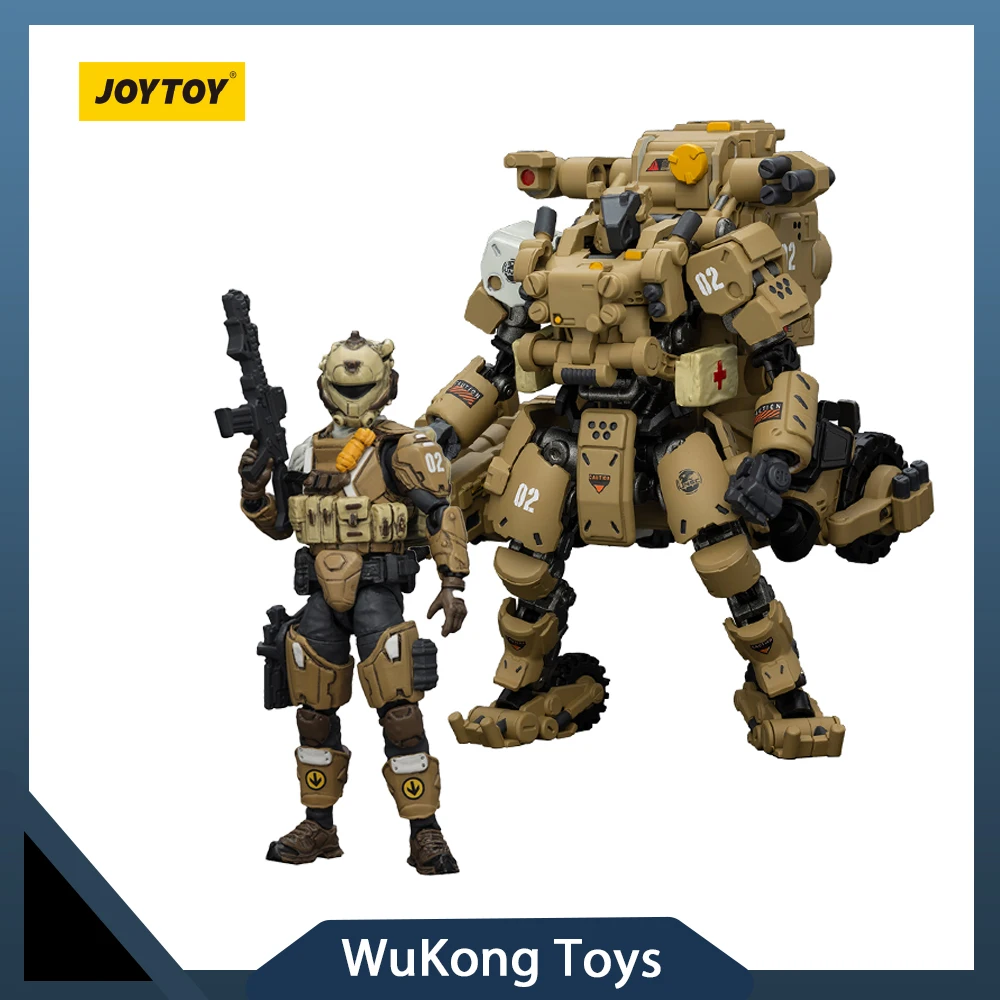 

JOYTOY Battle For the Stars Fear XS-02 1/25 New Genuine Collectible Model Adult Articulated Action Figure Collectors Gift Toys