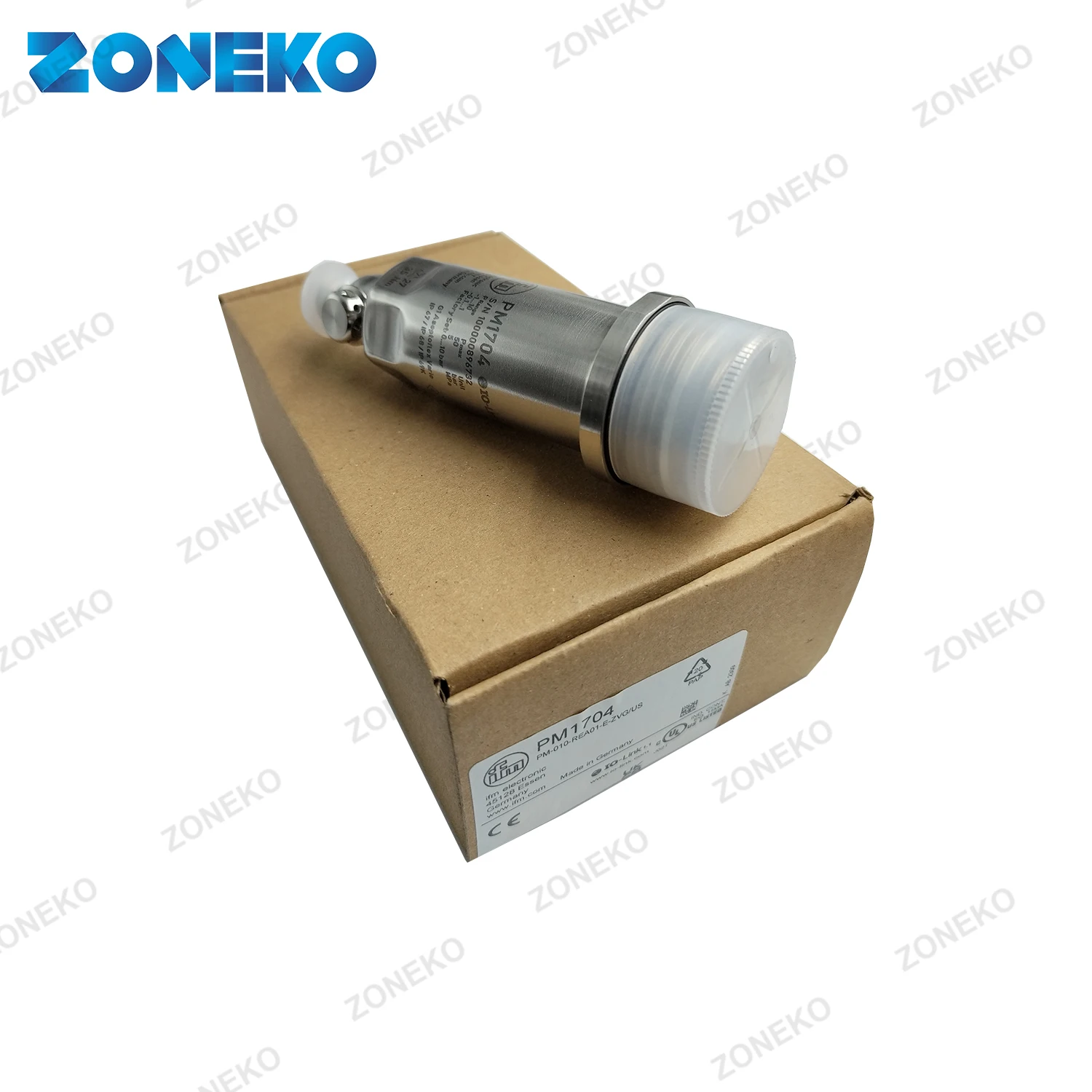 

IFM PM1704 Flush Pressure Sensor PM-010-REA01-E-ZVG/US PM1703 PM1714 PM1715 PM1705 PM1706 PM1717 PM1707 PM1709 PM1708 PM1789