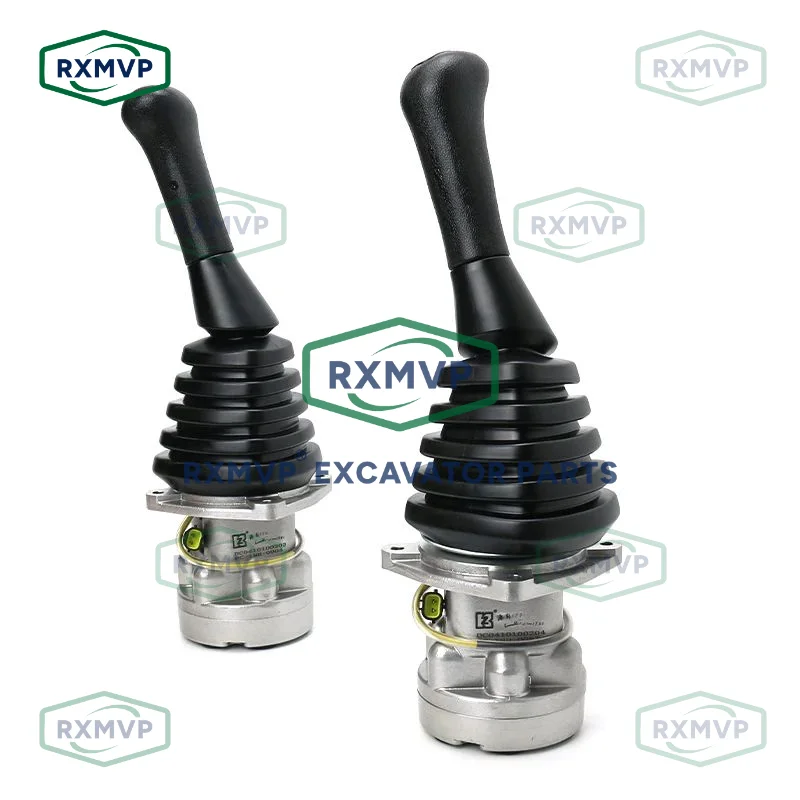 Factory Price Hydraulic Control Operating Assy Joystick Handle VOE14510417 14510417 For EC140 EC240 EC460B Excavator Spare Parts