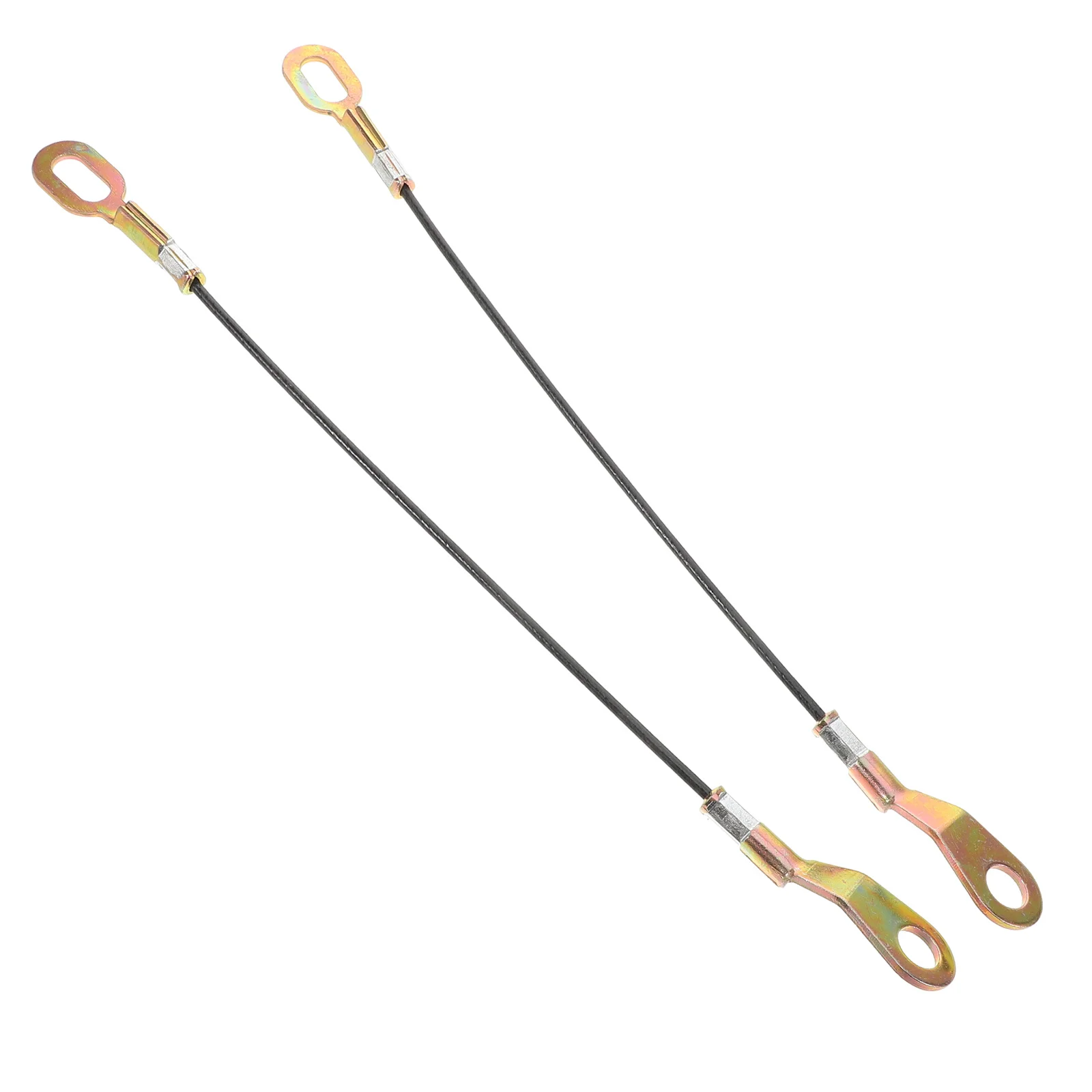 

1 Pair Tailgate Support Cables For 11-19 Bt50 B2500 Utility Vehicle Car Tailgate Cable Replacement Automotive Rear Right Door
